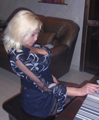 Анкета проститутки Оксана - город Кадиевка, 35 лет, №4419